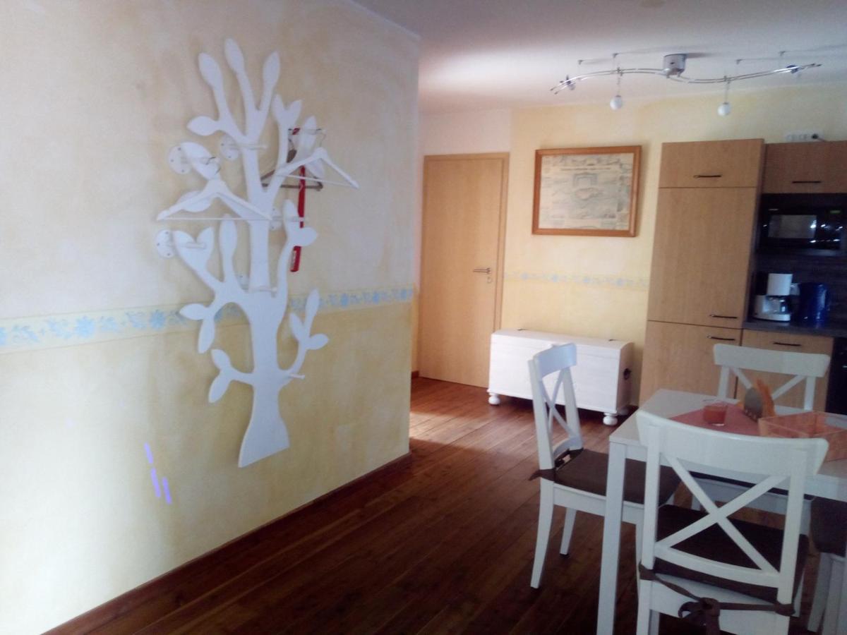 Appartamento Fewo Zufriedenheit Sehestedt  Esterno foto
