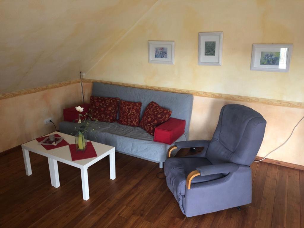 Appartamento Fewo Zufriedenheit Sehestedt  Esterno foto