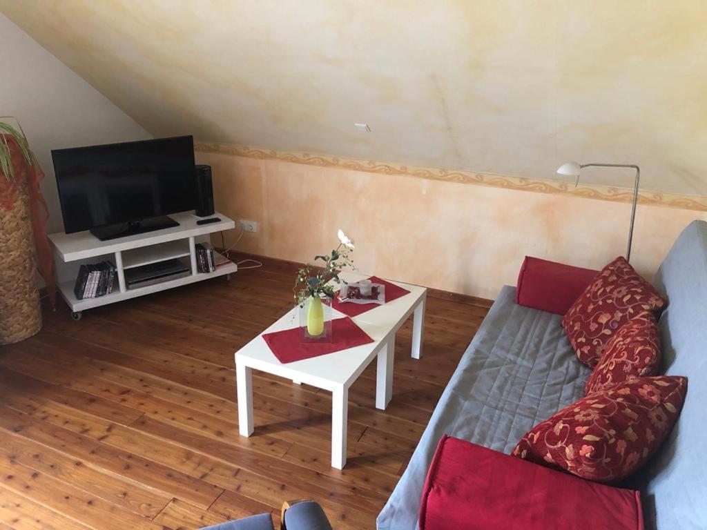 Appartamento Fewo Zufriedenheit Sehestedt  Esterno foto